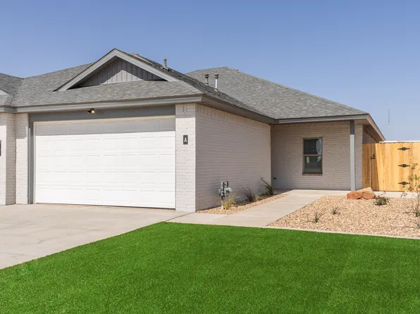CBS 4102 Trenton Ave, 4102 Trenton Ave #A, Lubbock, TX 79407