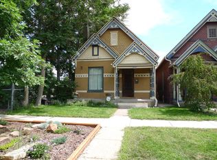 3846 N Gilpin St, Denver, CO 80205
