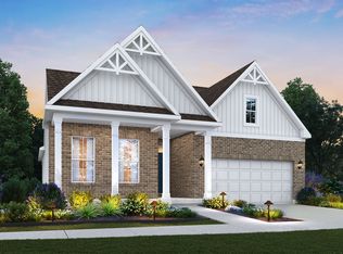 Melville II Plan, Bailey Farm, Springboro, OH 45066
