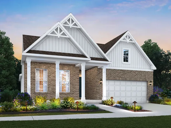 Melville II Plan, Bailey Farm