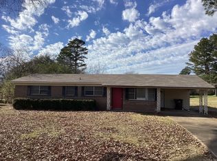 1208 Cale Rd, Prescott, AR 71857