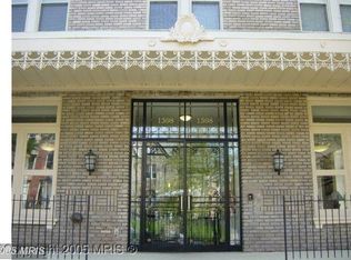 1308 Clifton St NW APT 404, Washington, DC 20009