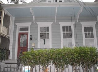 728 Eleonore St, New Orleans, LA 70115