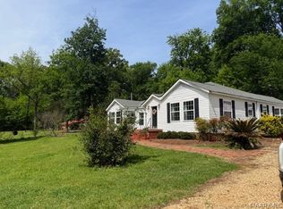 22050 State Highway 22 Hwy W, Safford, AL 36773