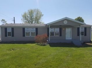 1299 Sirocco Rd, Brandenburg, KY 40108