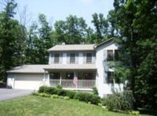 115 Sunset Cir, Cross Junction, VA 22625