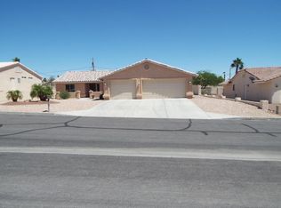 568 War Eagle Plz, Lake Havasu City, AZ 86406