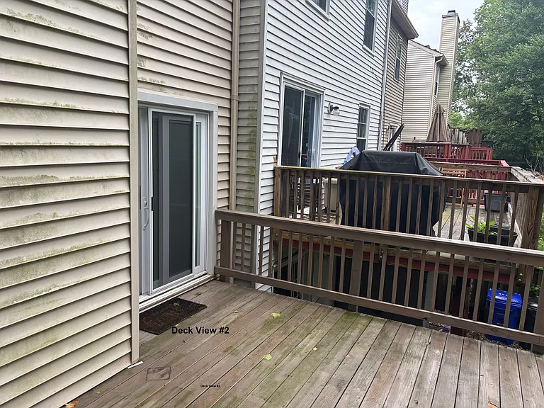 Deck View #2