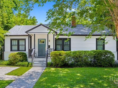 318 E 57th Street, Savannah, GA, 31405