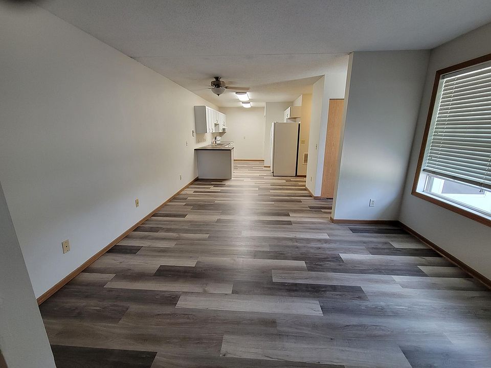 Open concept living
