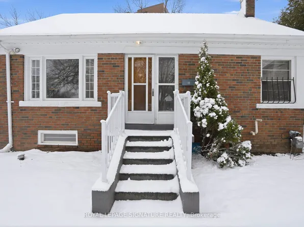 11 Innisdale Dr, Toronto, ON M1R 1C4