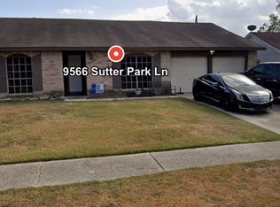 9566 Sutter Park Ln, Houston, TX 77086