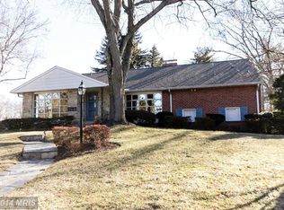 7943 Stevenson Rd, Baltimore, MD 21208