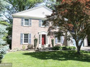 9331 Judge Pl, Gaithersburg, MD 20886