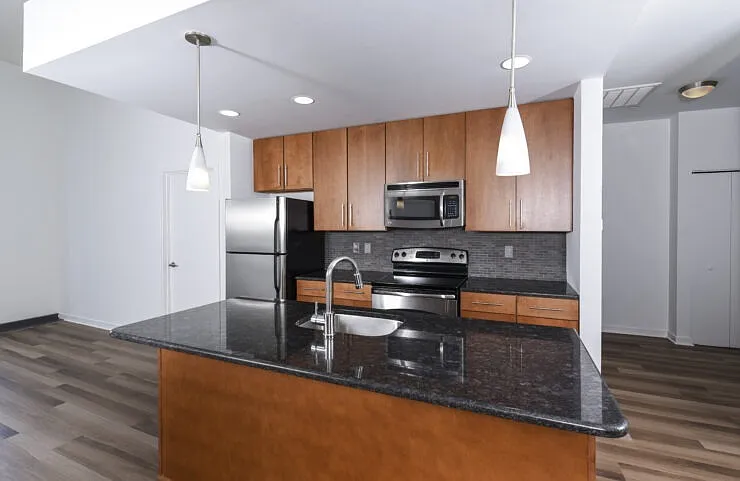 Open Kitchen