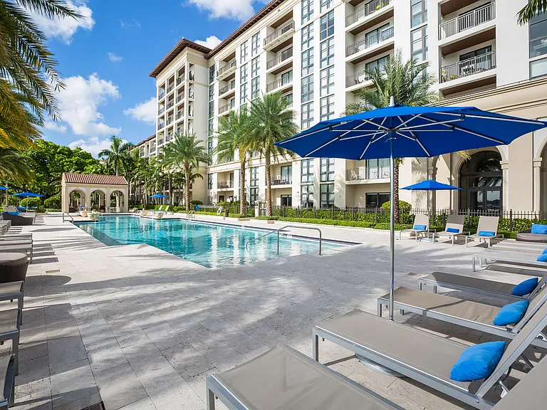Lounge by our resort-style pool or take an afternoon swim