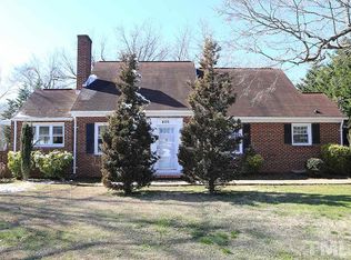 406 Roxboro St, Haw River, NC 27258