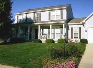 1821 Highlander Dr, Xenia, OH 45385