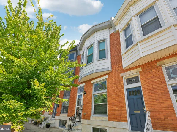 727 S Linwood Ave, Baltimore, MD 21224