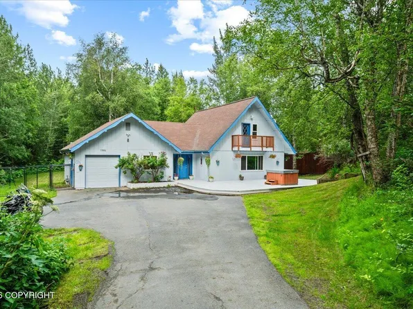 7501 E Destin Dr, Wasilla, AK 99654