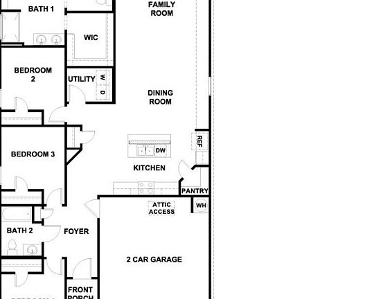 2nd image of 424 Deborah Dr