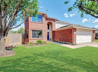 1601 Gouda Ct, Cedar Park, TX 78613