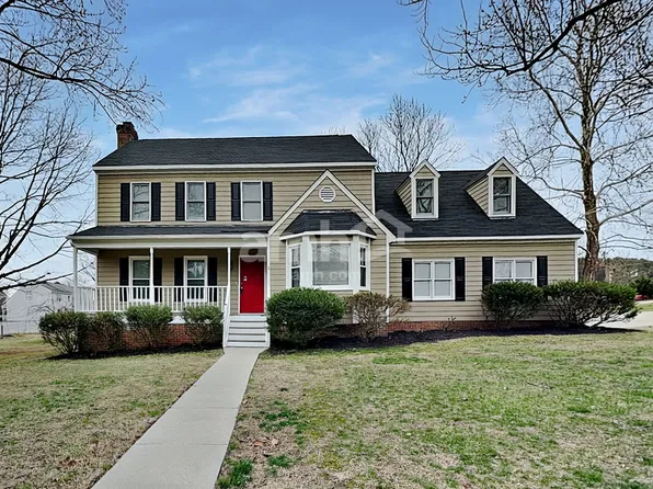 6216 Winter Spring Dr, Wake Forest, NC 27587