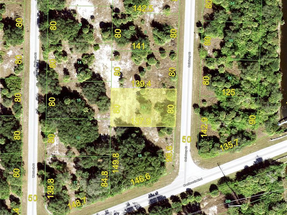 1st image of 457 SALISBURY STREET LOT 19
