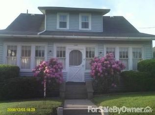1699 Morgantown Ave, Fairmont, WV 26554
