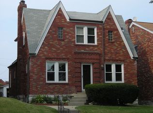 6611 Bancroft Ave, Saint Louis, MO 63109