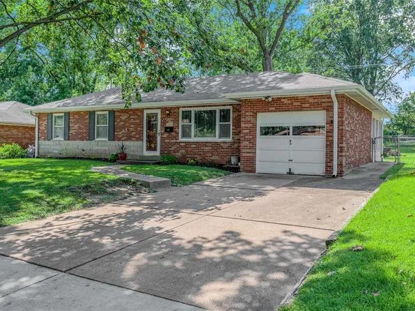 9553 Howerton Dr, Saint Louis, MO 63123