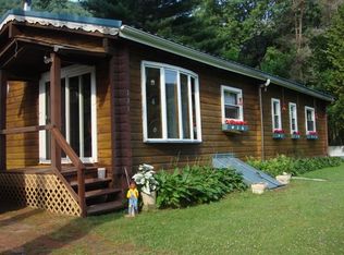 171 Long Flats Rd, Downsville, NY 13755