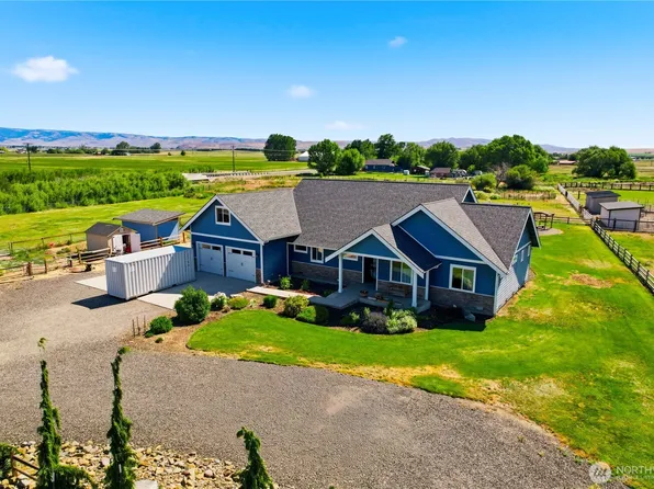 60 Trinity Lane, Ellensburg, WA 98926