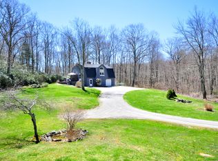 196 Kent Rd, Warren, CT 06754