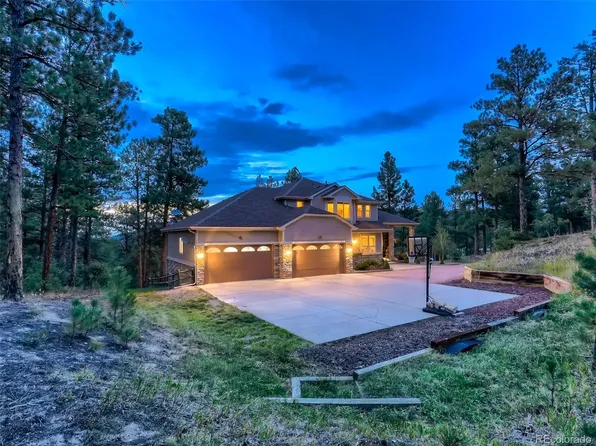 1803 Lake Drive, Larkspur, CO 80118