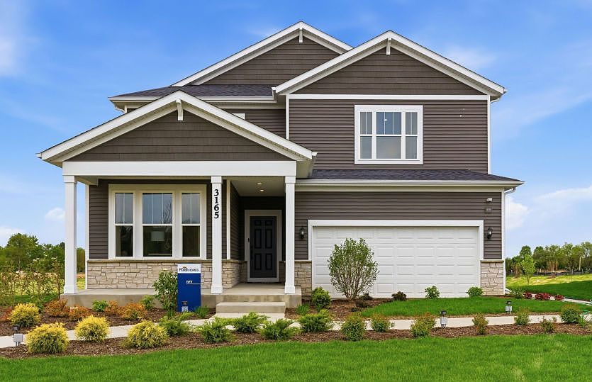 Ivy Model Exterior