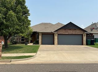 13804 Korbyn Dr, Yukon, OK 73099
