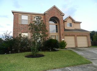 20611 Fall Foliage Dr, Humble, TX 77338