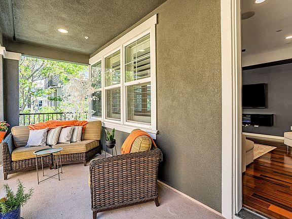 Private Patio