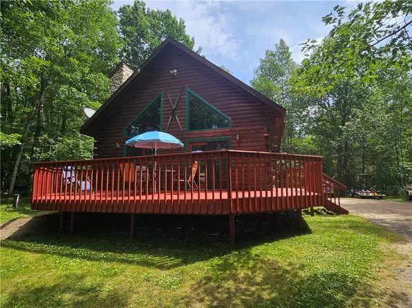 8738N River Road, Hayward, WI 54843