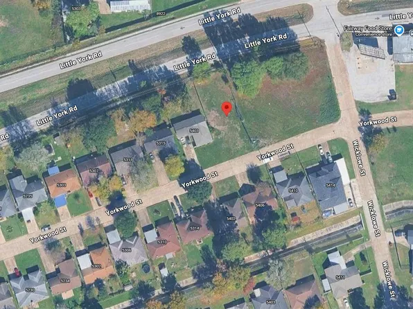 5400 Yorkwood St, Houston, TX 77016