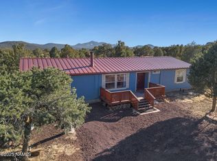 222 W Copperhead Rd, Williams, AZ 86046