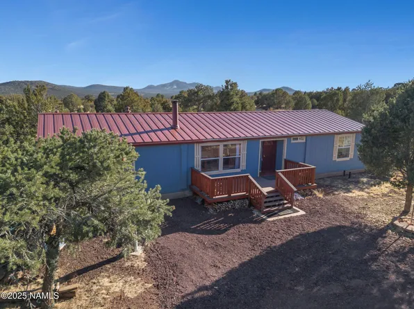 222 W Copperhead Rd, Williams, AZ 86046
