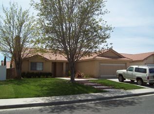 3312 Marlene Ct, Rosamond, CA 93560
