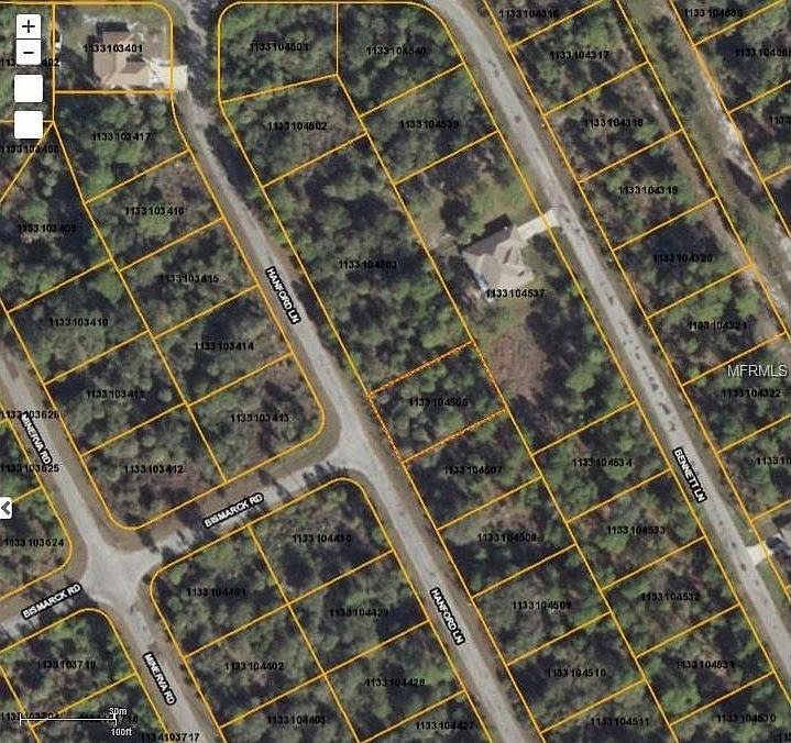 1st image of Hanford Ln