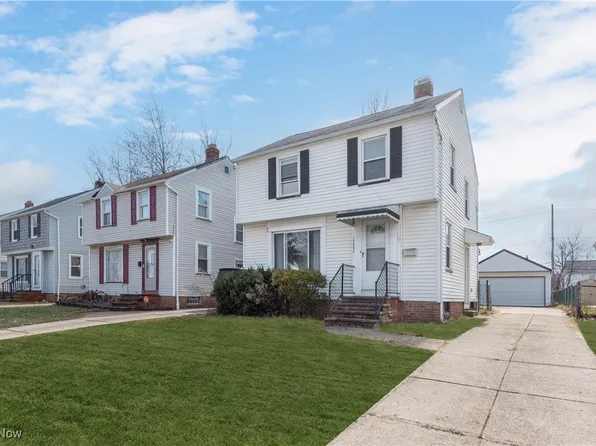 12424 Willard Ave, Garfield Heights, OH 44125