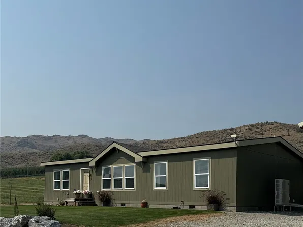 60 Alvarado Road, Tonasket, WA 98855