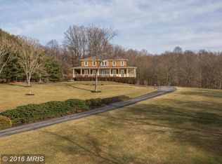 5410 Griffith Rd, Laytonsville, MD 20882