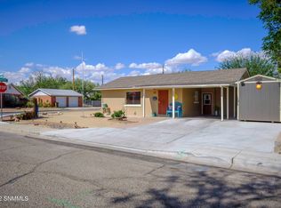 1944 Cruse Ave, Las Cruces, NM 88005