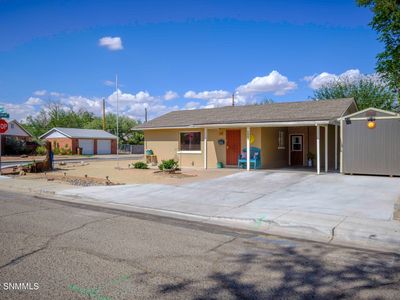 1944 Cruse Ave, Las Cruces, NM, 88005